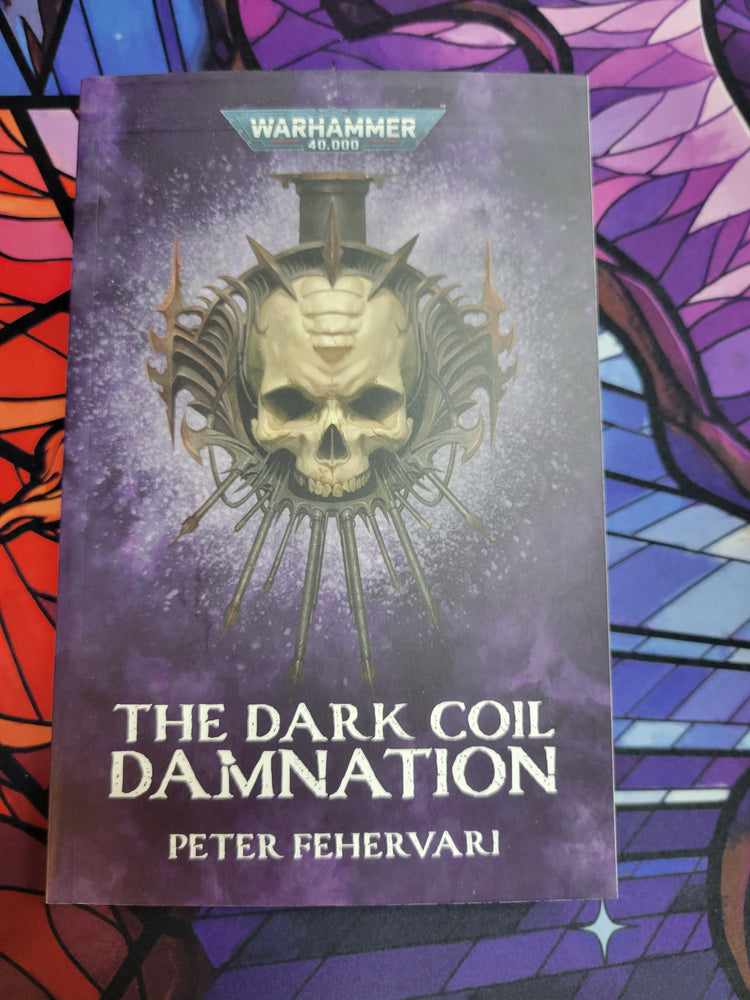Black Library - The Dark Coil Damnation