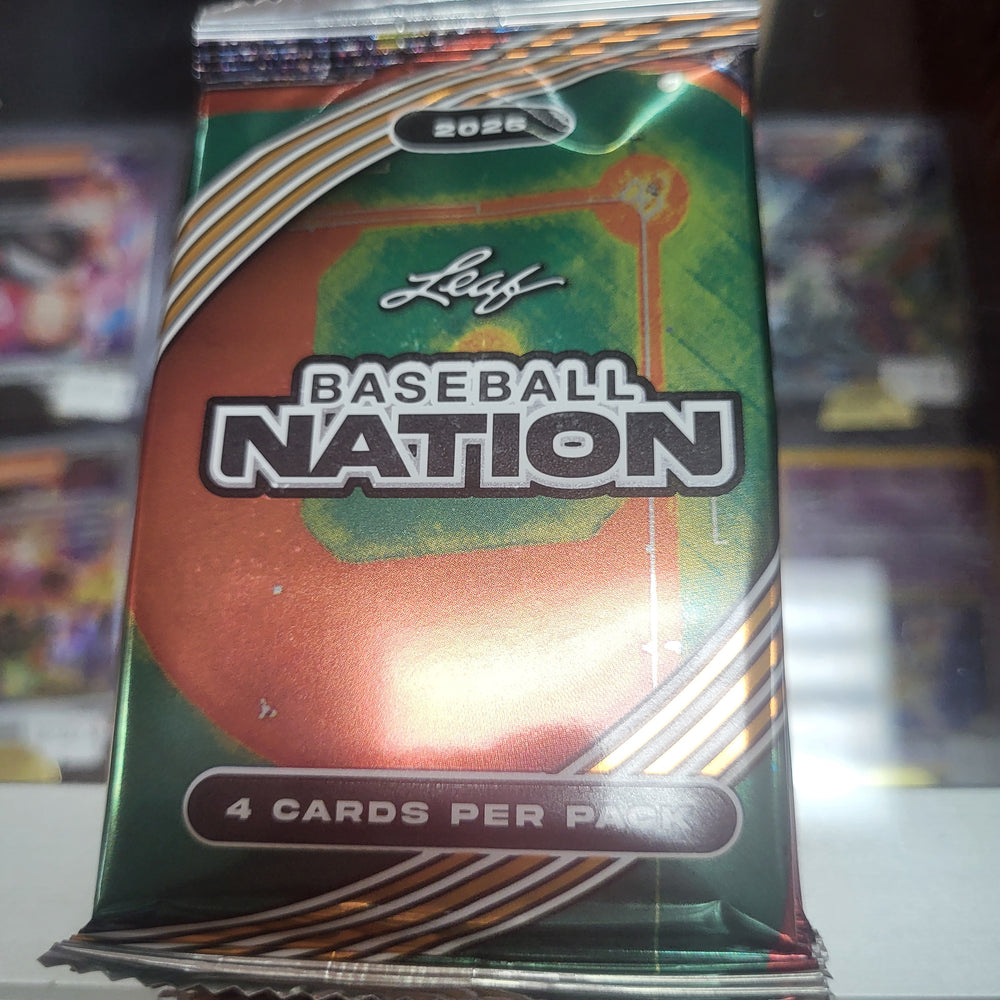Leaf Baseball Mega 2026