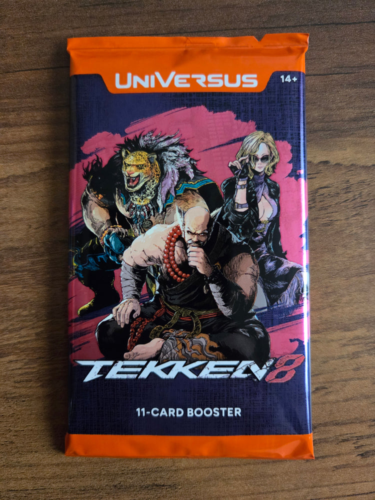Universus - Tekken 8 Booster Pack