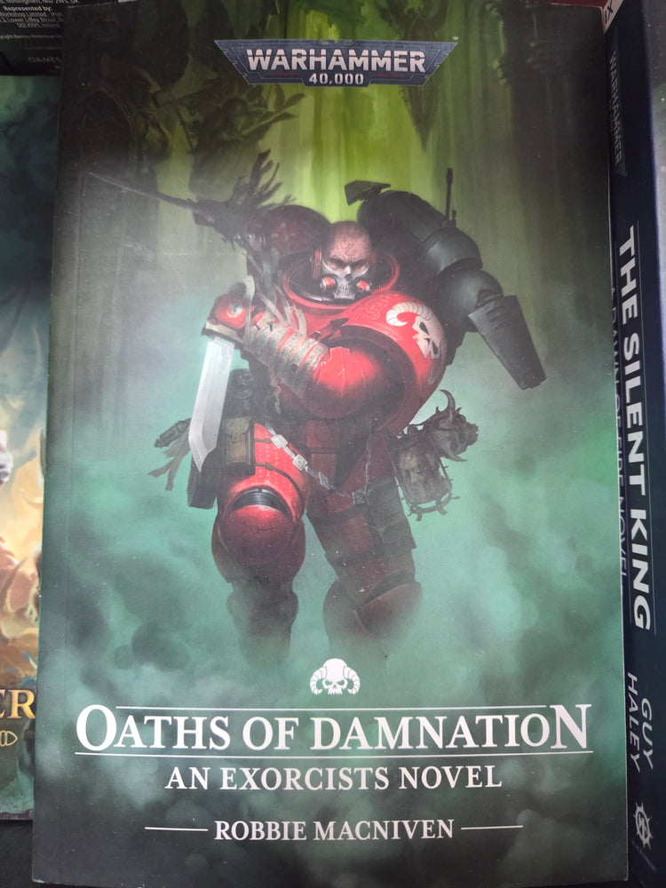 Black Library - Oaths of Damnation