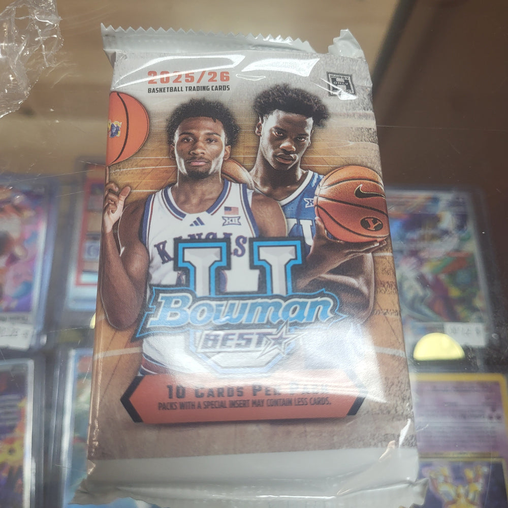 Bowman Best Hobby Pack