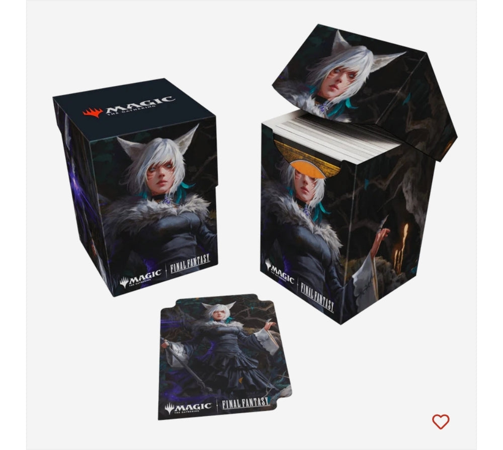 Y’shtola, Night’s Blessed (Commander) 100+ Deck Box