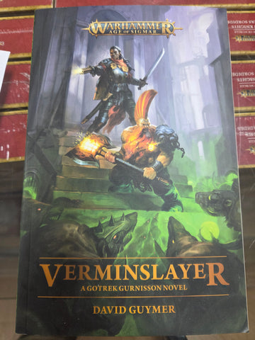 Black Library - Verminslayer
