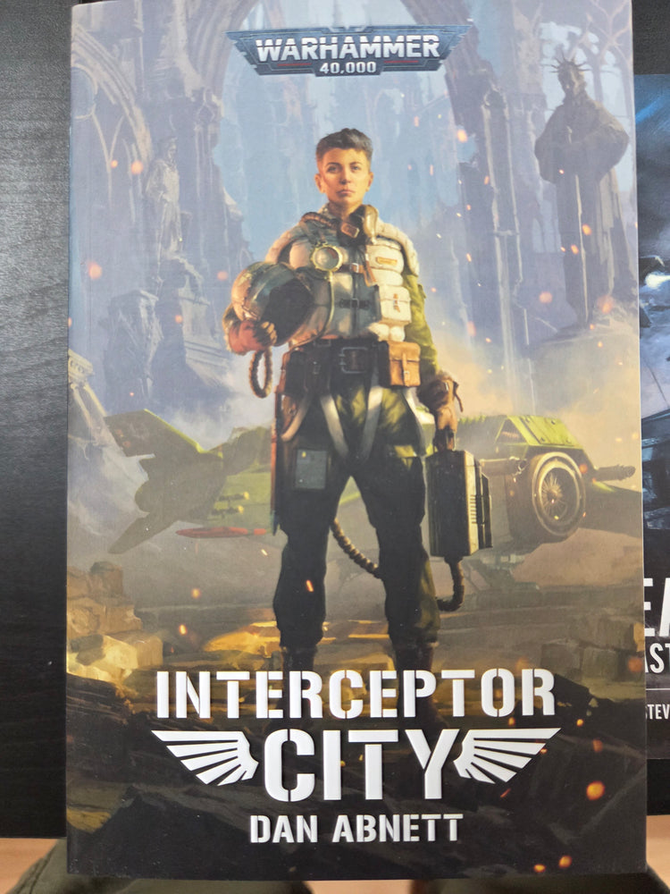 Black Library - Interceptor City