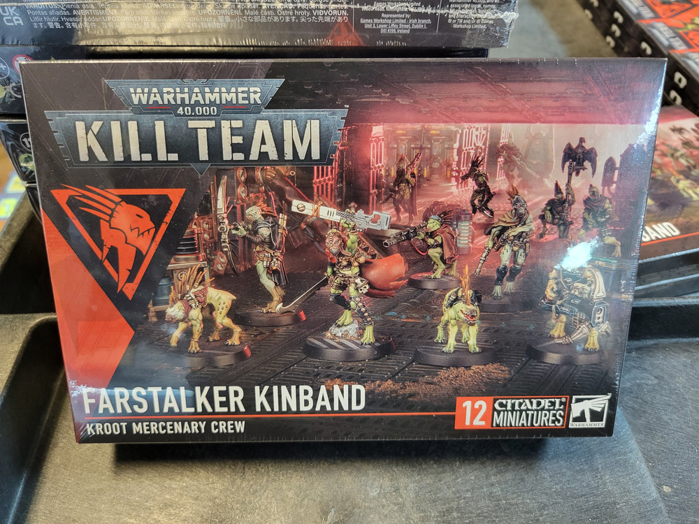 Kill Team - Farstalker Kinband