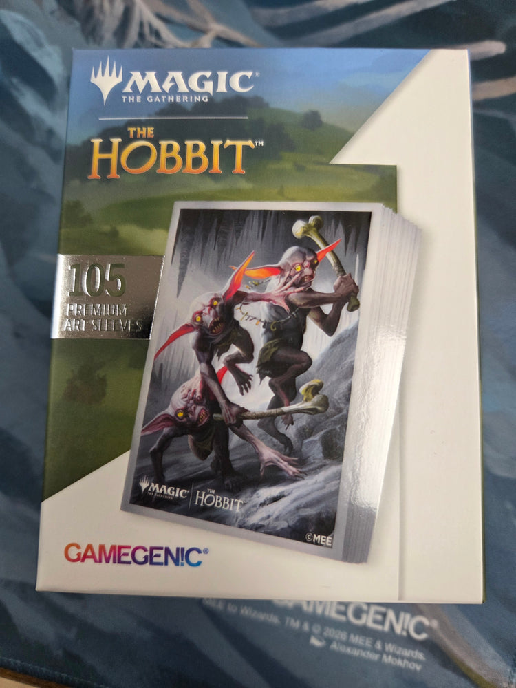 Gamegenic Premium Sleeves - Goblin Army Token