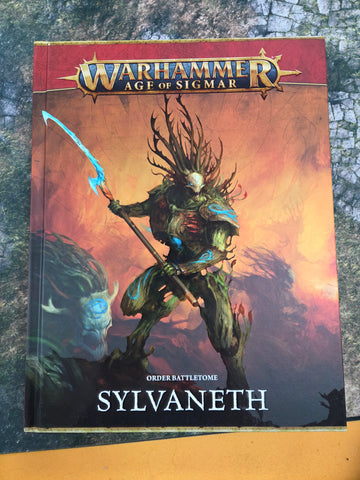 Sylvaneth - Battletome