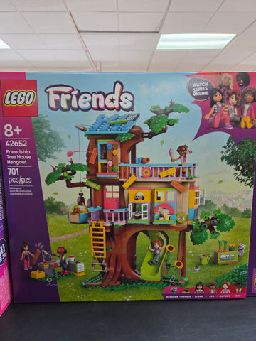 Lego - Friendship Tree House Hangout 42652