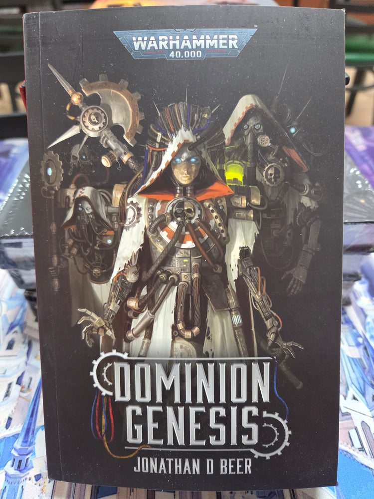 Black Library - Dominion Genesis (PB)