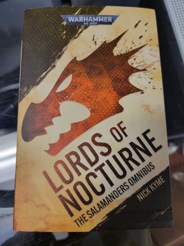 Black Library - Lords of Nocturne Omnibus