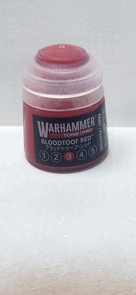 BloodToof Red 3:Warhammer Tone Pro
