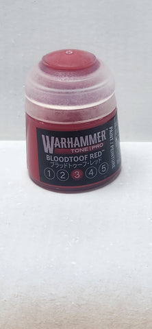 BloodToof Red 3:Warhammer Tone Pro