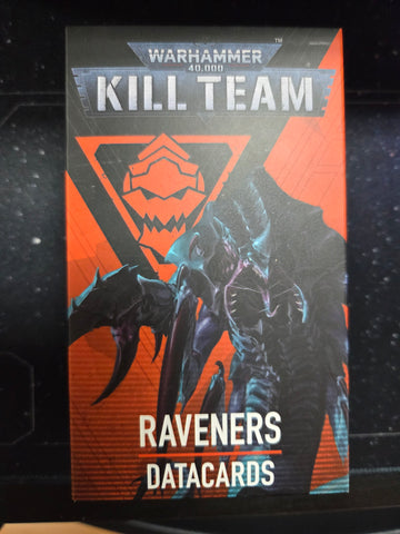 Kill Team - Raveners Datacards