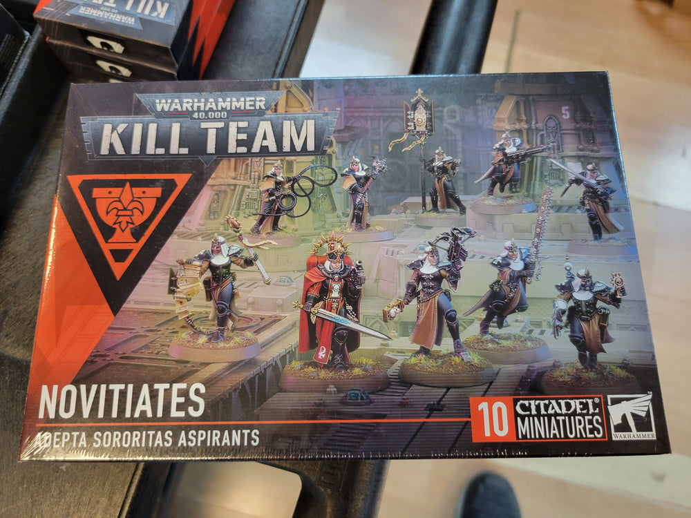 Kill Team - Novitiates