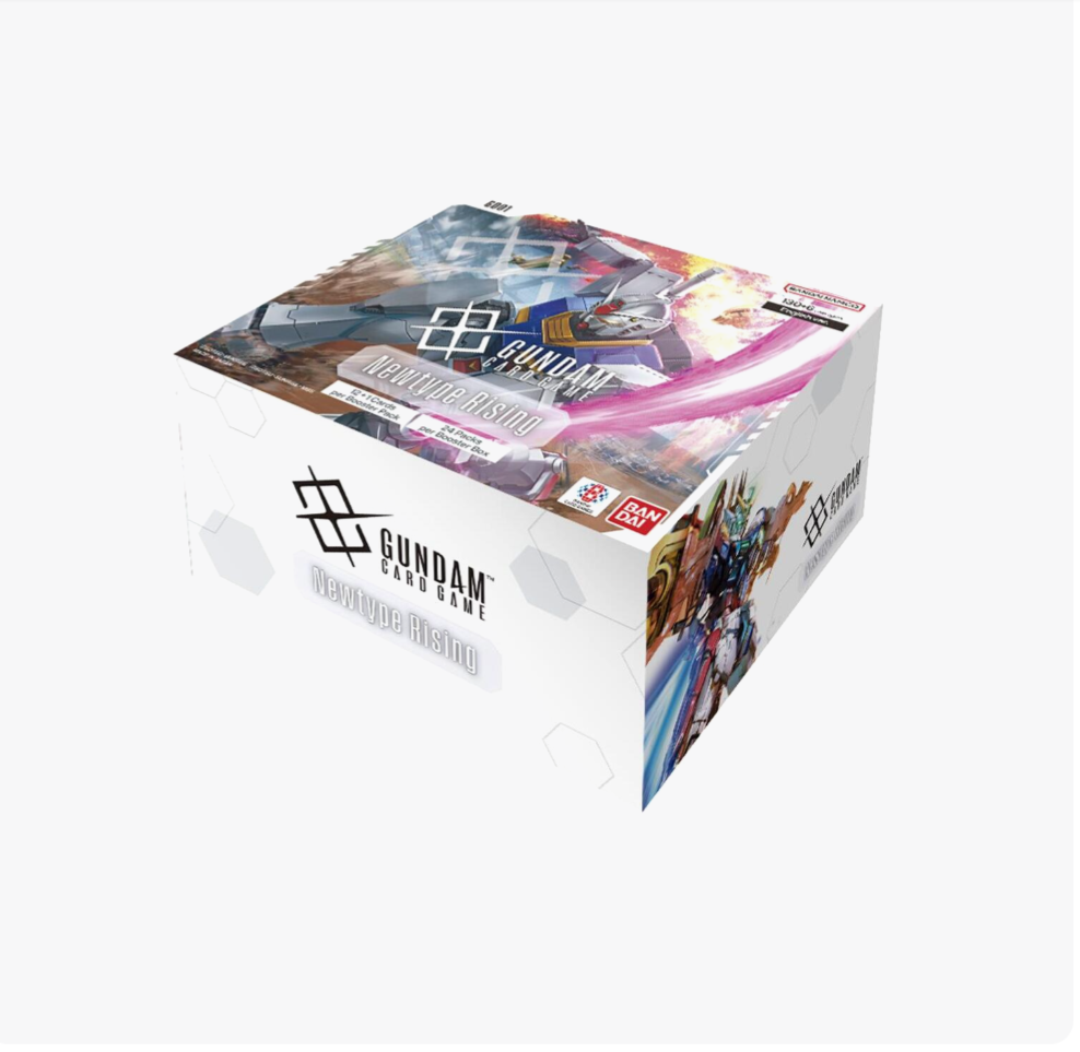 Gundam Card Game - Newtype Rising Booster Box
