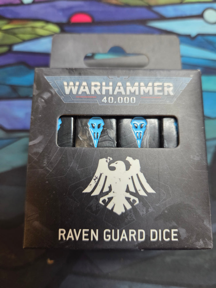 Raven Guard - Dice