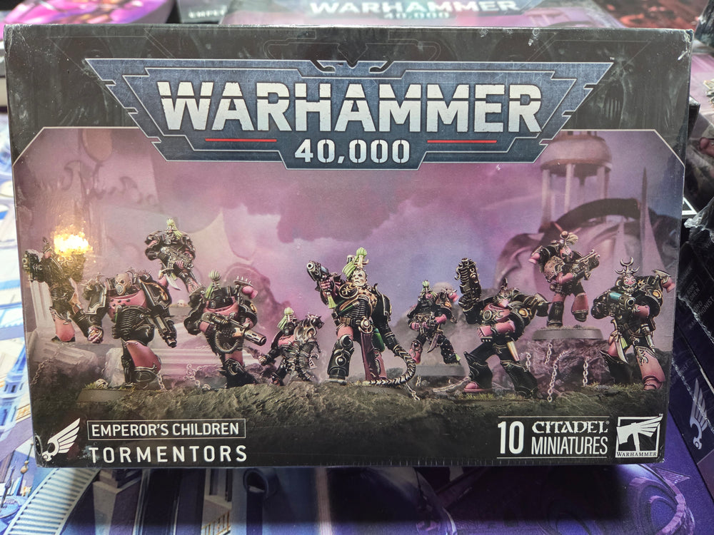 Emperor's Children - Tormentors