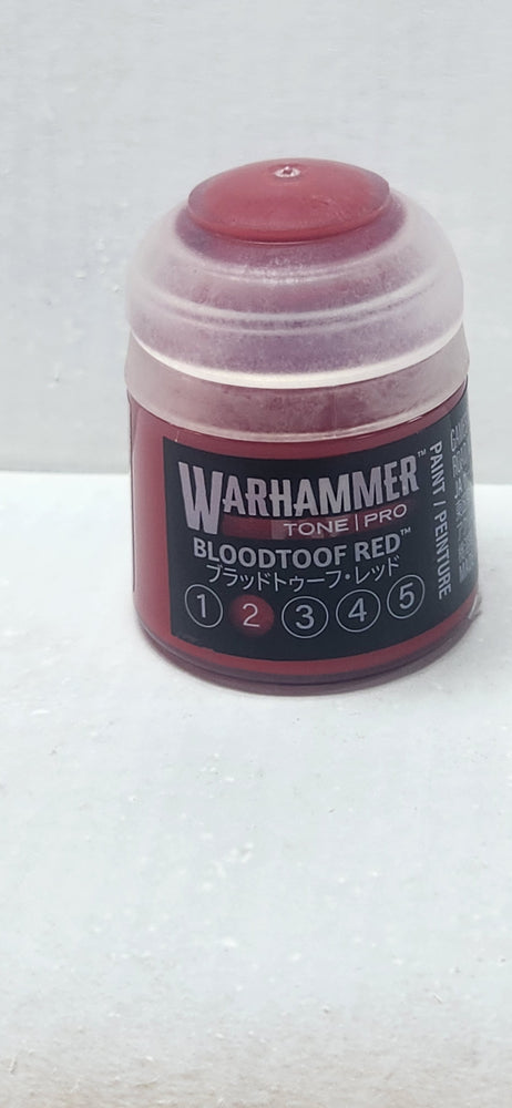 BloodToof Red 2:Warhammer Tone Pro