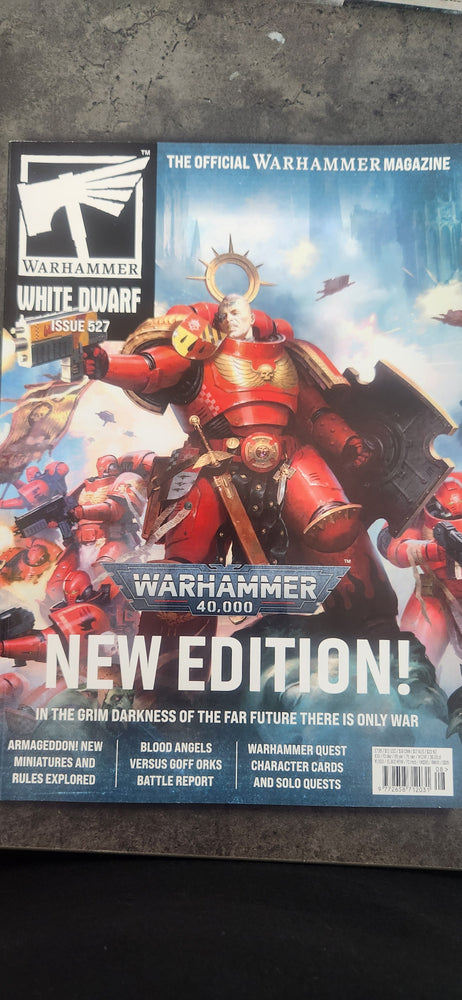 White Dwarf 527