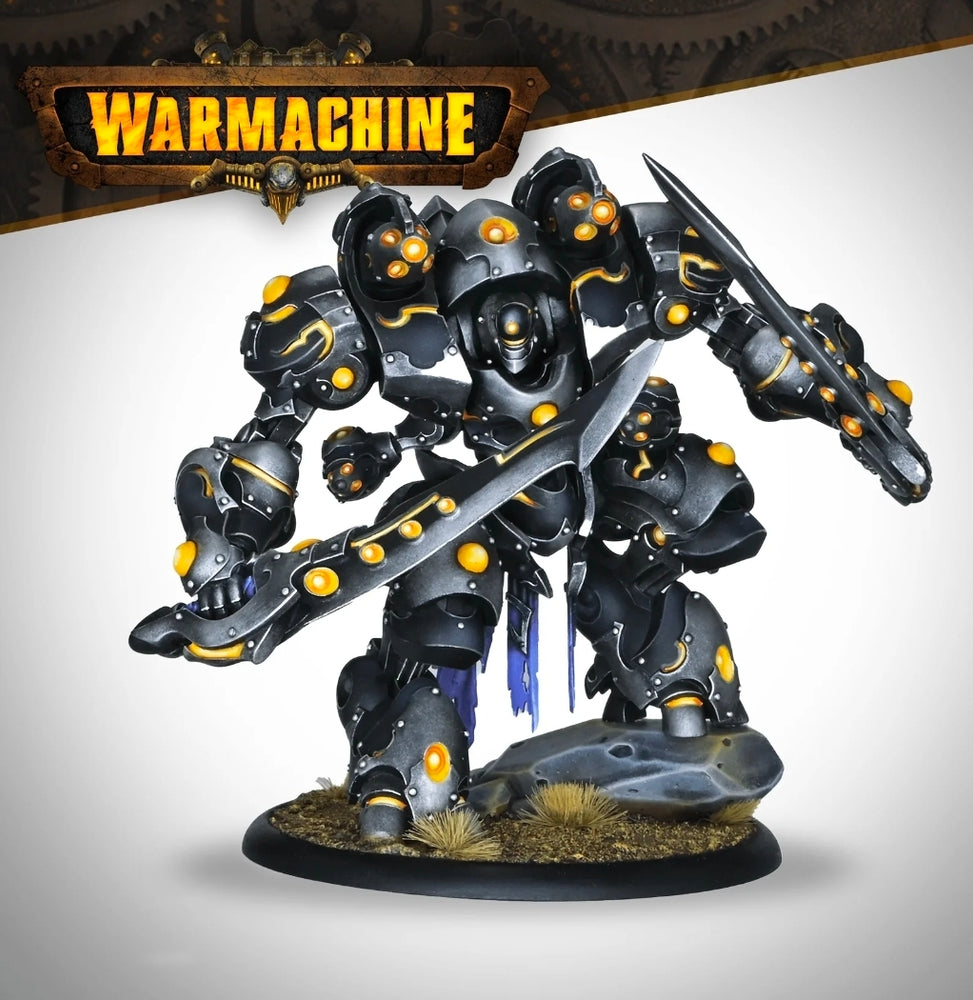 Warmachine - Imperatus Ashen Phoenix