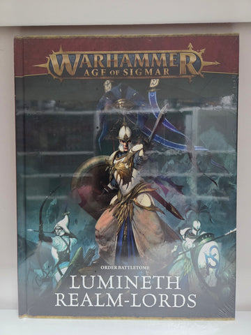 Lumineth Realm Lords - Battletome