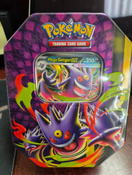 Mega Moonlit Tin [Mega Gengar ex]