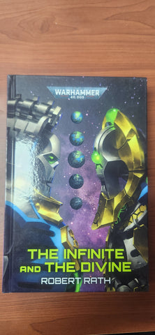 Black Library - The Infinite and the Divine