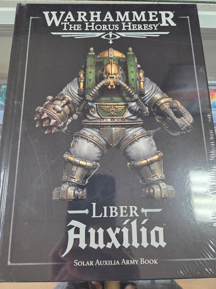 Horus Heresy - Liber Auxilia