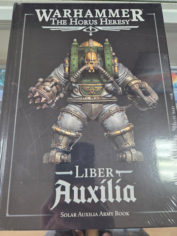 Horus Heresy - Liber Auxilia