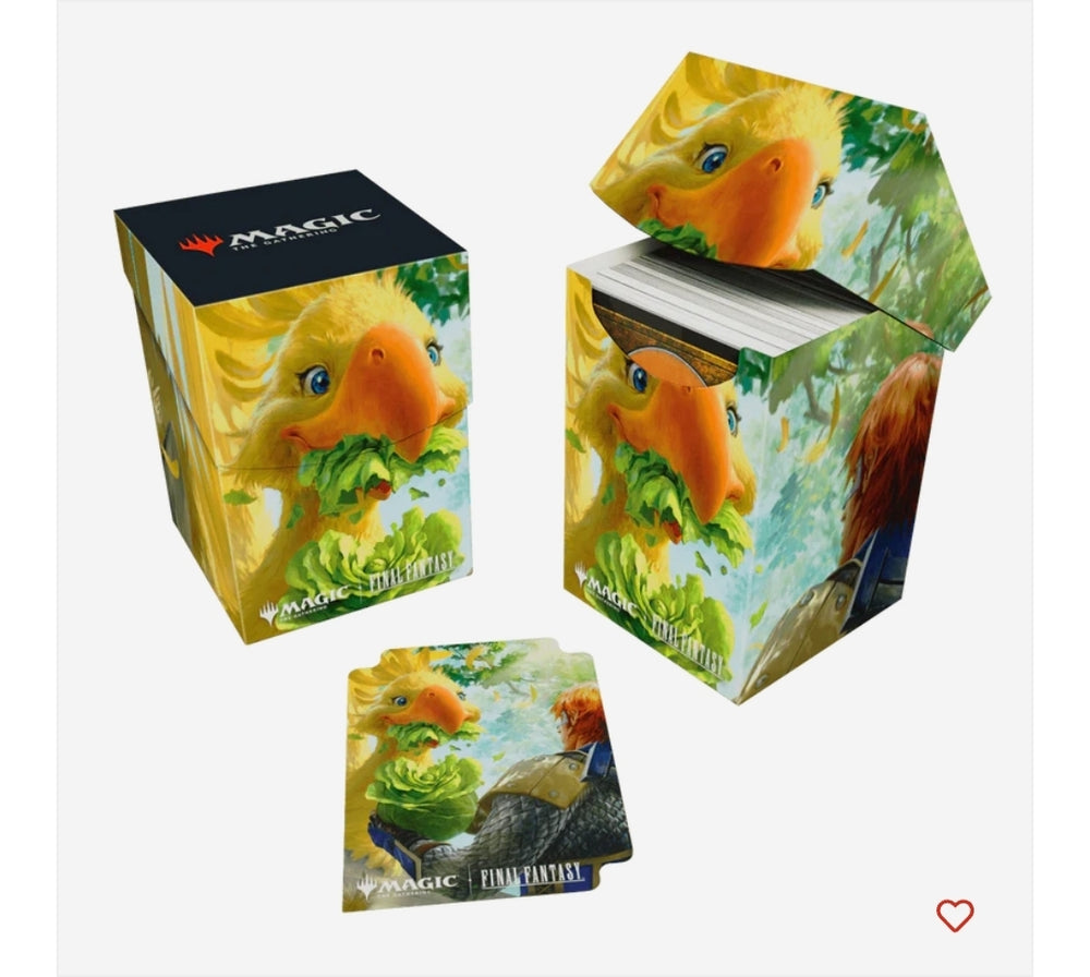 Gysahl Greens 100+ Deck Box