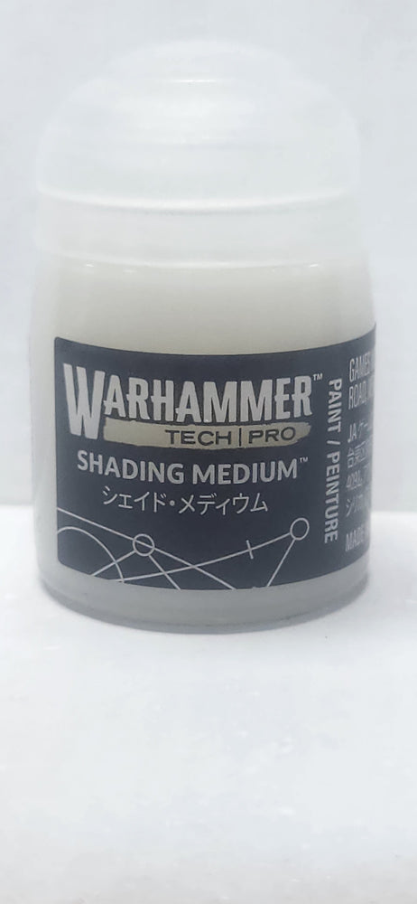 Shading Medium :Warhammer Tone Pro