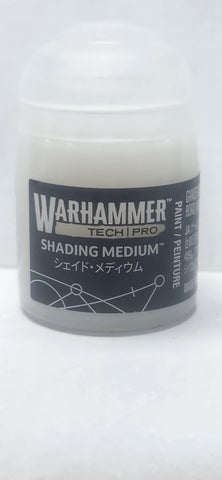 Shading Medium :Warhammer Tone Pro