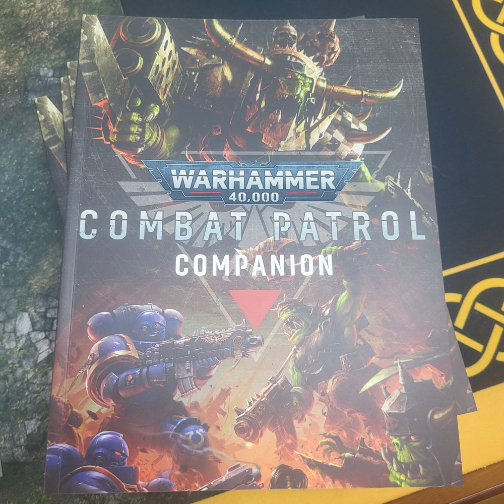 Warhammer 40,000 Combat Patrol Companion
