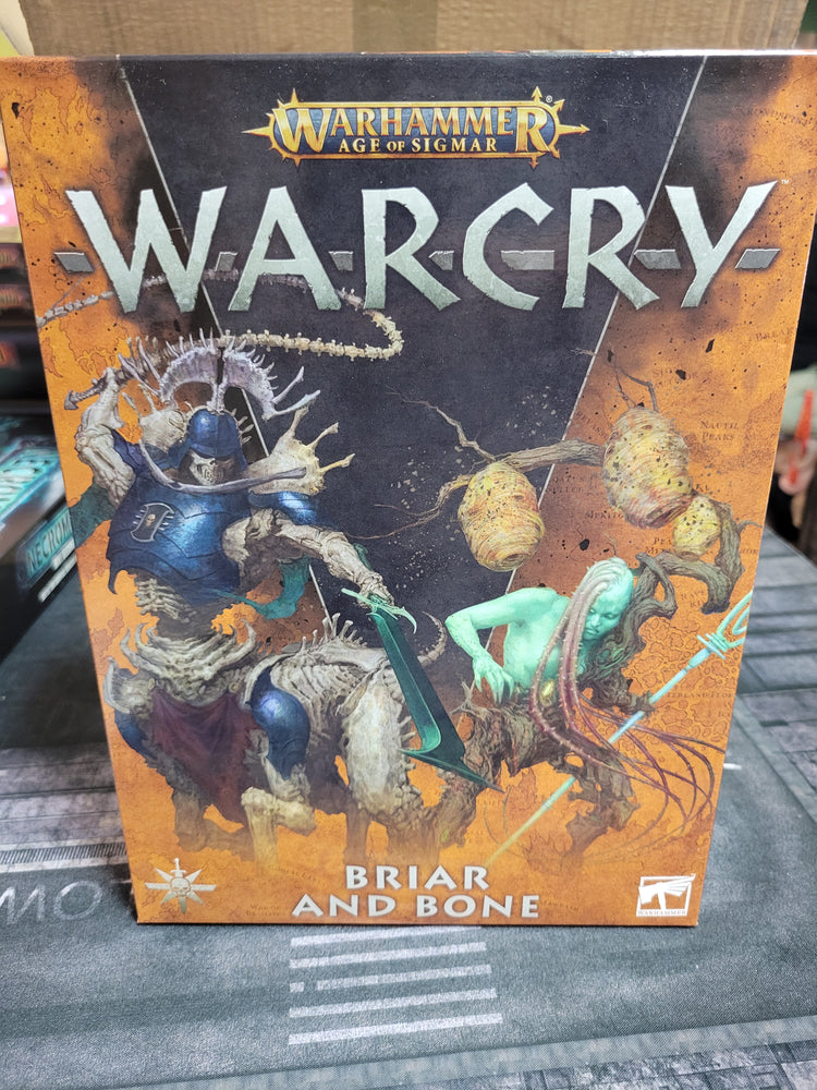 Warcry - Briar and Bone