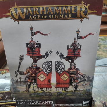 Cities of Sigmar Gate Gargants