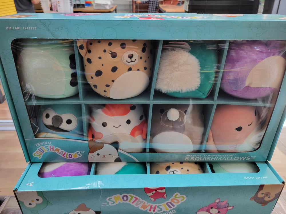 Squishmallows - Collection