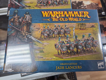 Grand Cathay - Jade Lancers