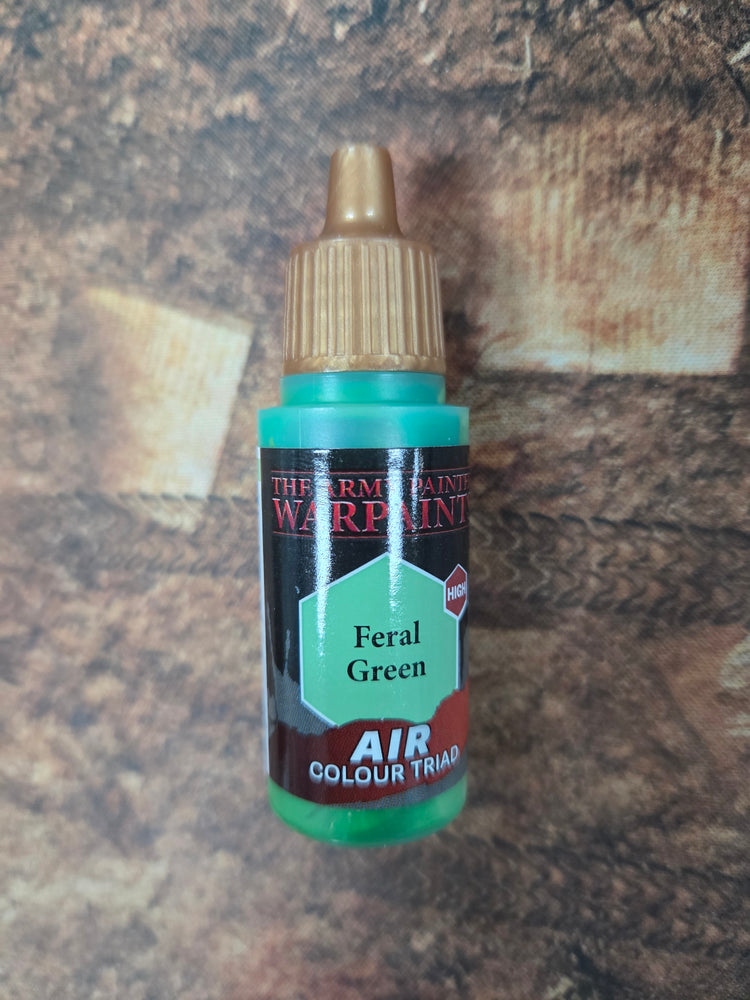 Army Painter - Feral Green Air