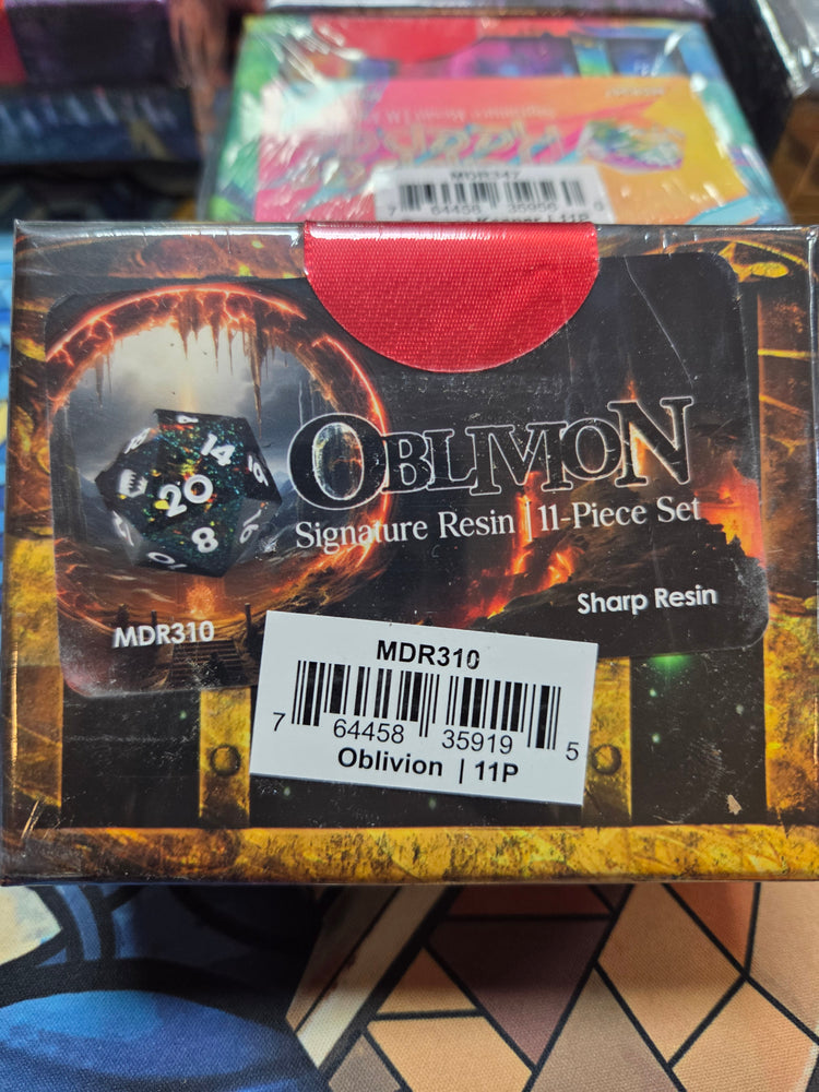 Mimic Dice - Oblivion