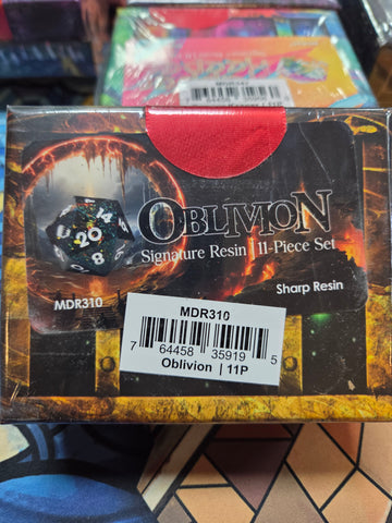 Mimic Dice - Oblivion