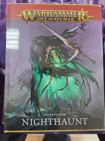 Nighthaunt - Battletome