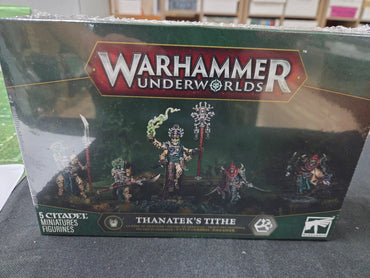 Warhammer Underworlds - Thanateks tithe