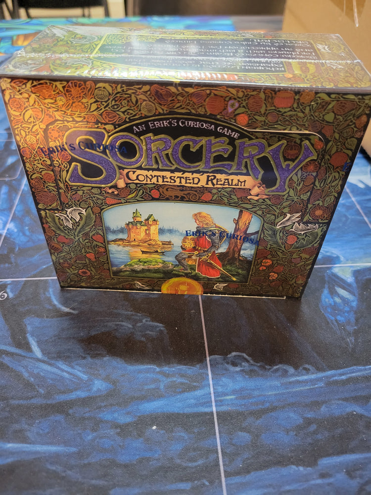 Sorcery Contested Realm - Arthurian Legends Booster Box