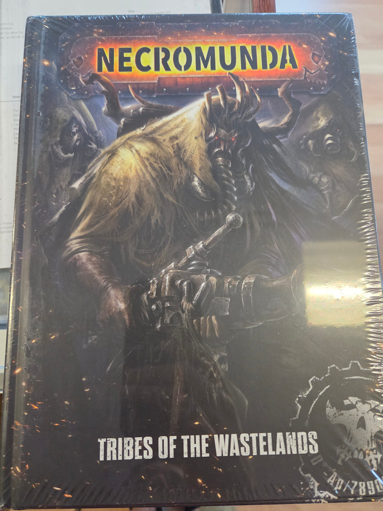 Necromunda - Tribes of the Wastelands