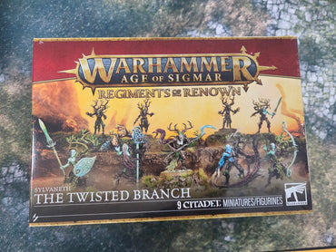 Sylvaneth - The Twisted Branch