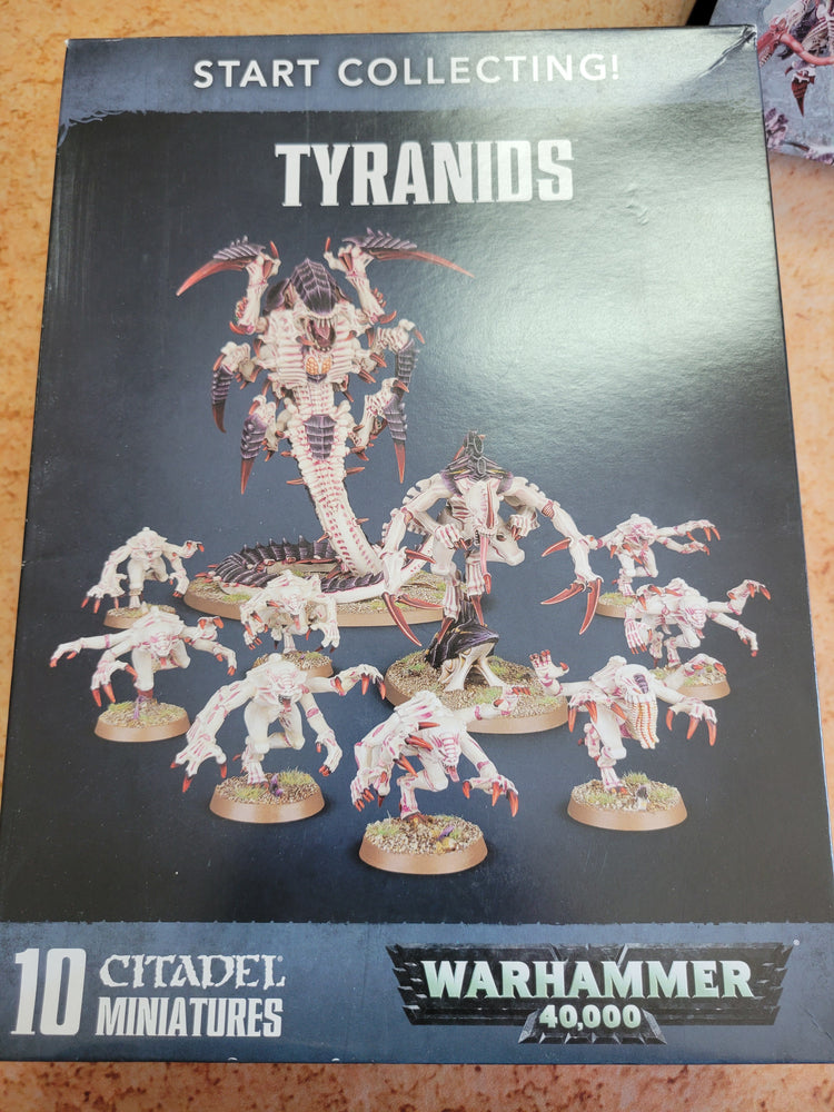 Tyranids - Start Collecting