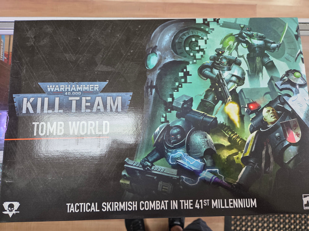 Kill Team - Tomb World