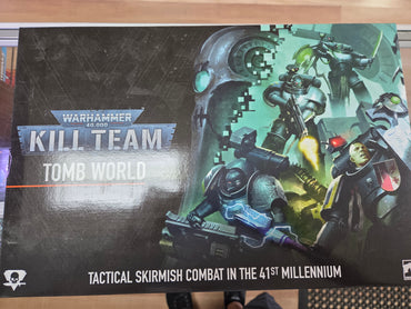 Kill Team - Tomb World