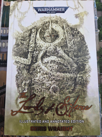 Black Library - The Lords of Silence