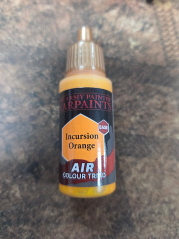 Army Painter - Incursion Orange Air